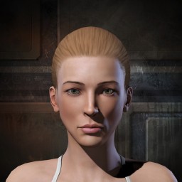 ogusama portrait