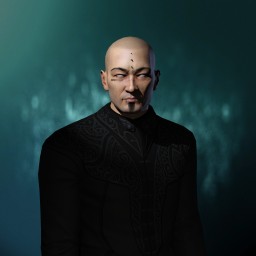 Kaizhu portrait