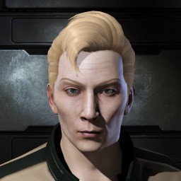 Alexandr Ecoocey portrait