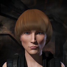 Issa Ohmiras portrait