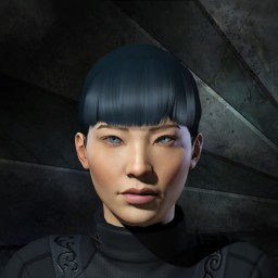 Irmoor Qirna portrait
