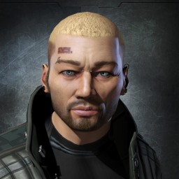 Garr L Maluum portrait