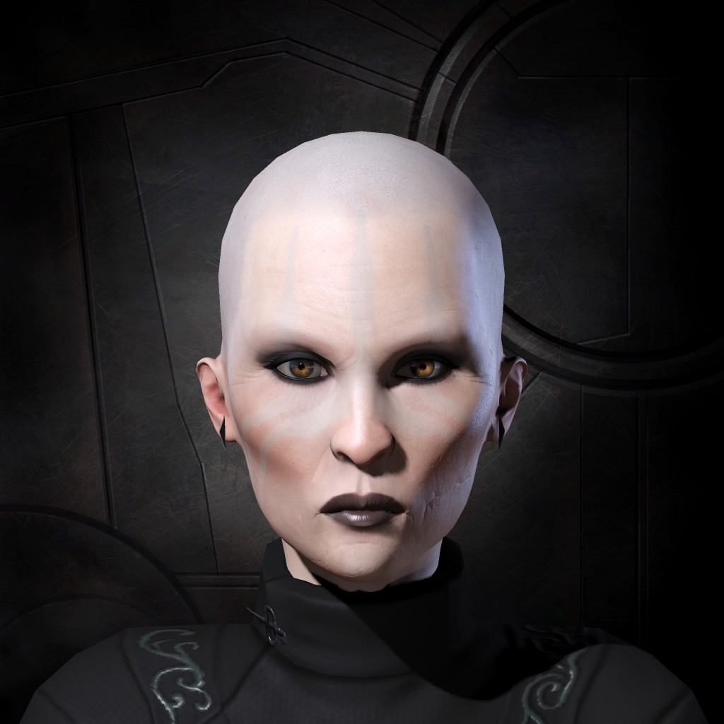 Female Voldemort