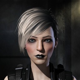 Kori Jinn Vois portrait