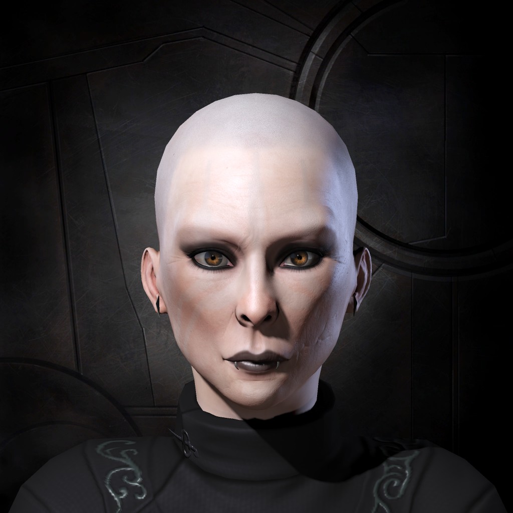 The Lady Voldemort