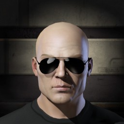 Cmdr Nate Higgers portrait