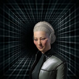 Elyrah Nyx portrait