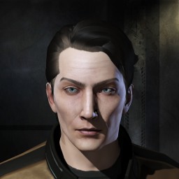 Tylus Redblade portrait