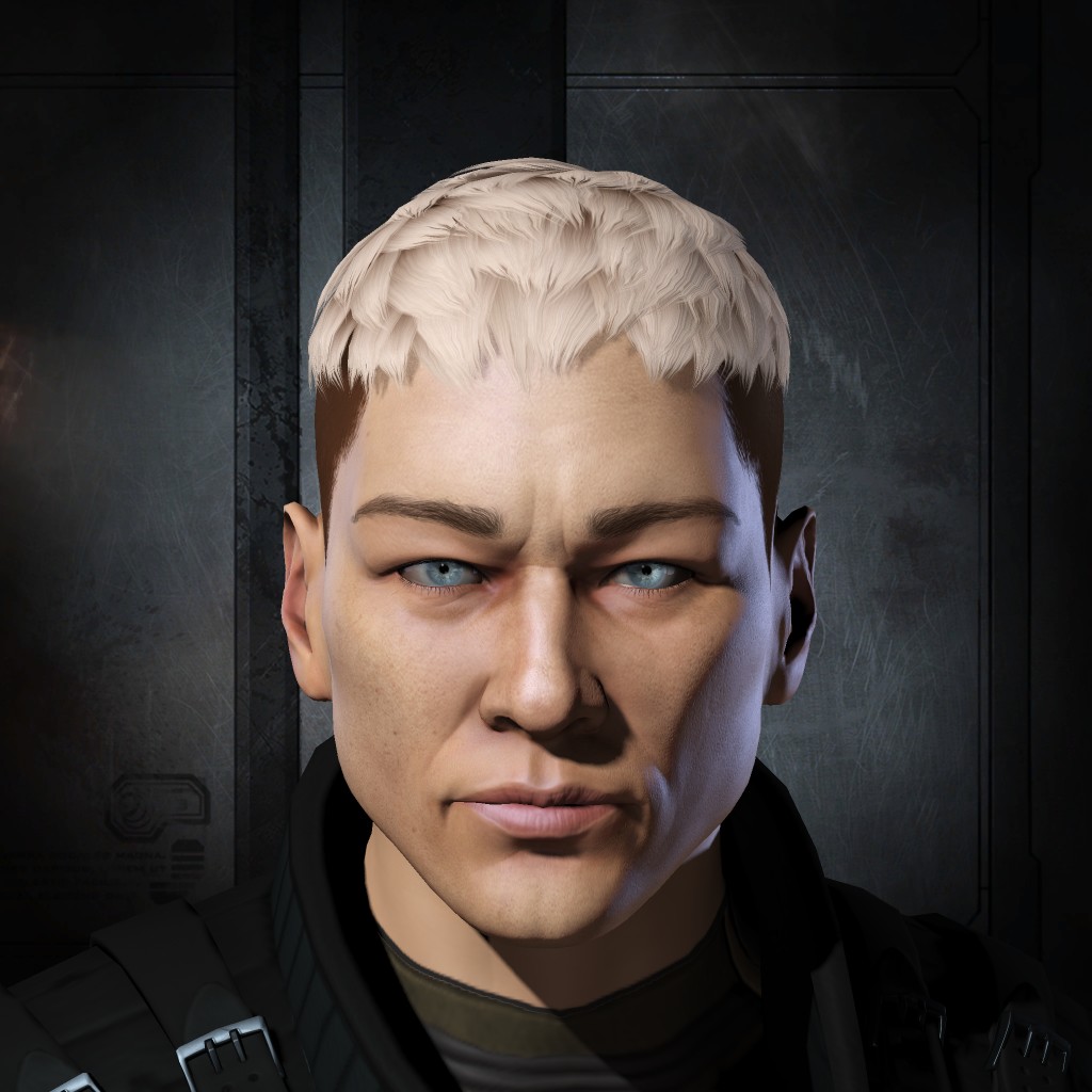 Albus Chang portrait