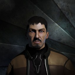 Temiciano portrait