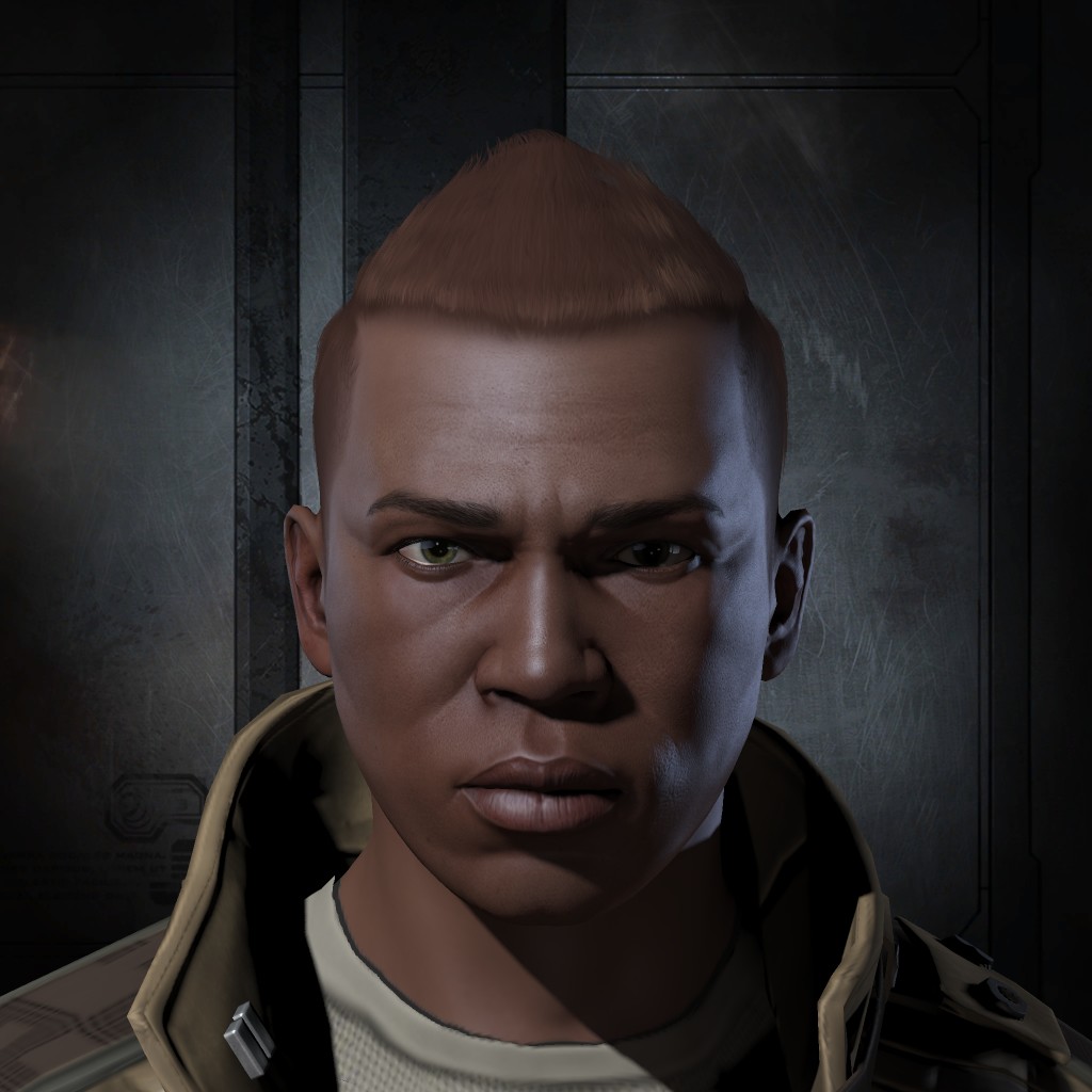 Jamal Carrie
