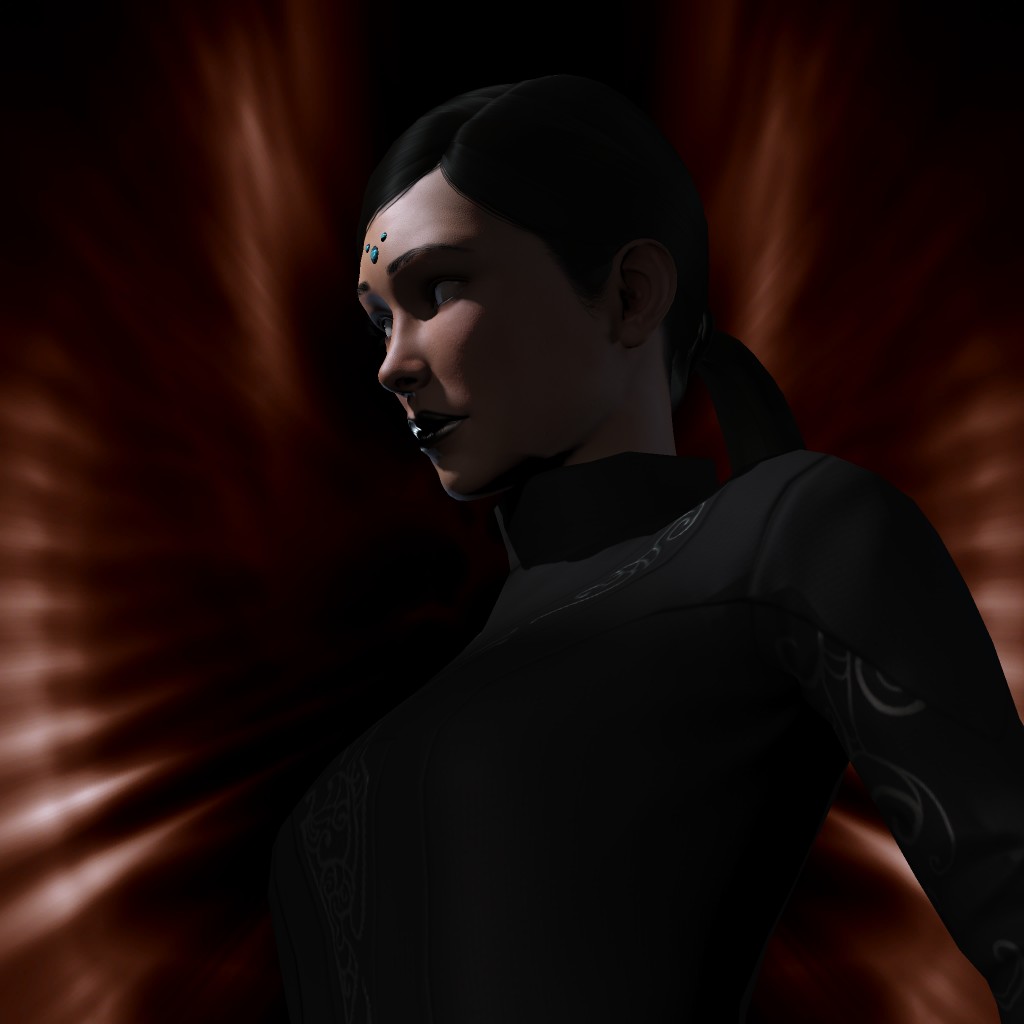 W4RD3N1 portrait