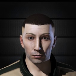 Ivanushka-2 portrait