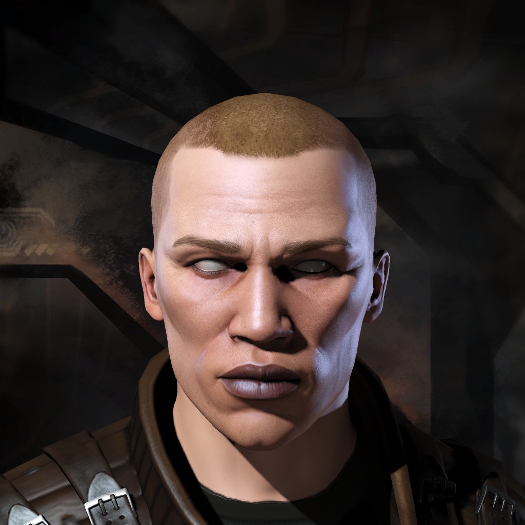 ChildZeus portrait