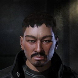 Hector Oliva portrait