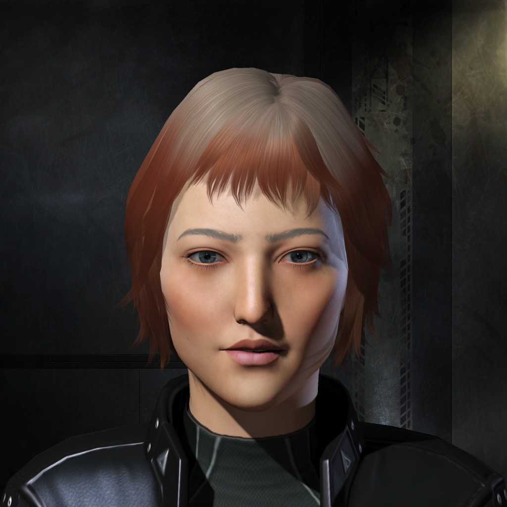 Fenris Lane portrait