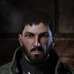 Wennedict portrait
