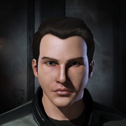 Amadelus Vruger portrait