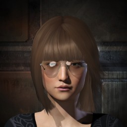 Always Free portrait