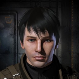 Flyline portrait