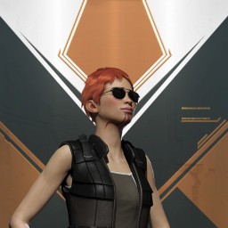Gennji portrait