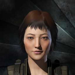 Qamori portrait