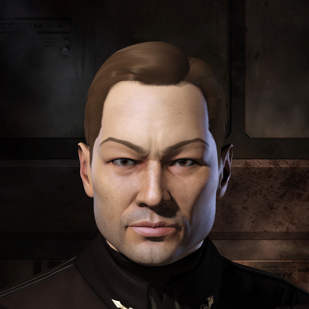 A Reingment portrait