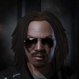 Treat Seeker portrait