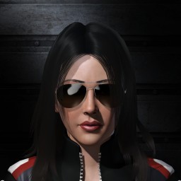 Legendarkaa portrait