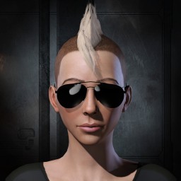 Bravo Loth amerr portrait