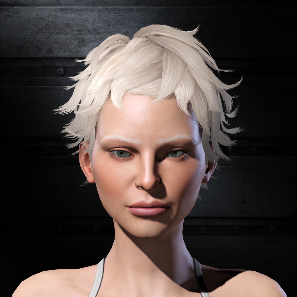 Brad's Girl