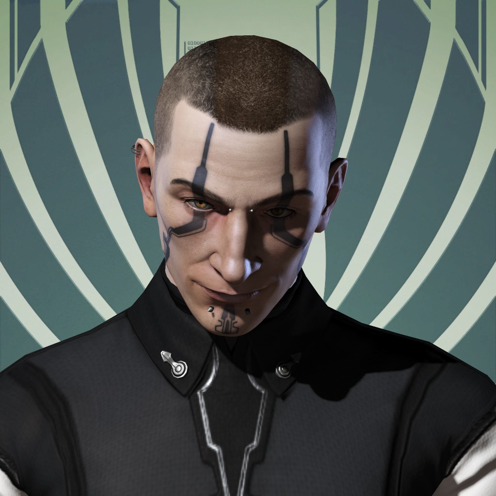 NeoQuack portrait