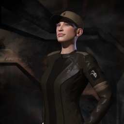 Mara Vossari portrait