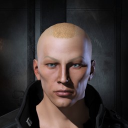 Poltela Okken Parmala portrait