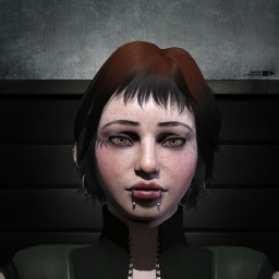 Monoaullador portrait