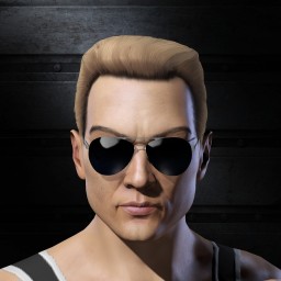 chappie333 portrait
