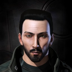 Iouri Petrov portrait
