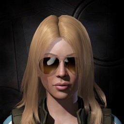Vyra Bastian Rosearak portrait