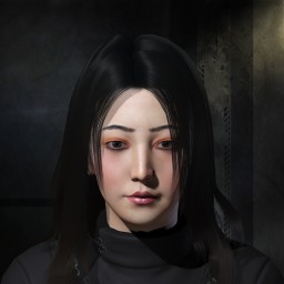AS OvO portrait