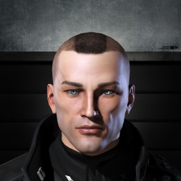 Pentanol portrait