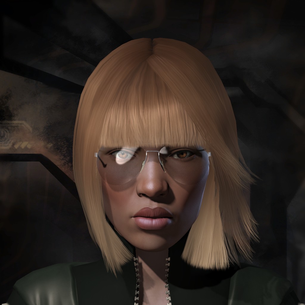 Samus Arasaka