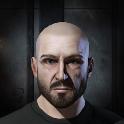 Armin van Fuhrer portrait