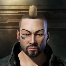 Darrow Knox portrait