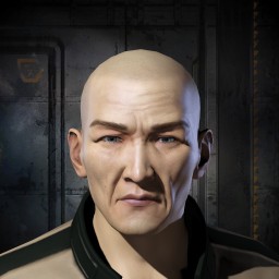 Onsula Sedma Hanaya portrait
