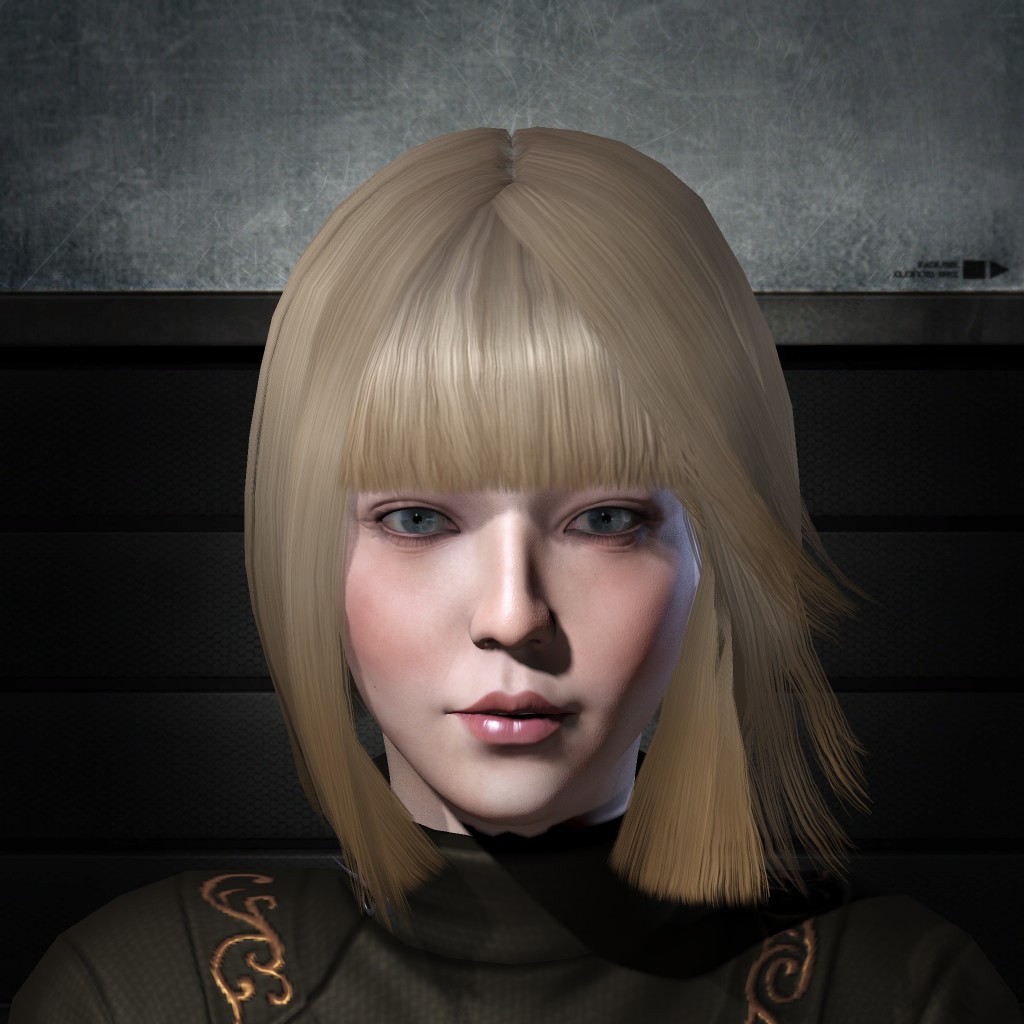 Atrmisiaaa portrait