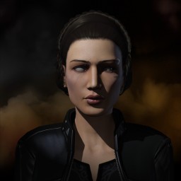 Makie Makie portrait