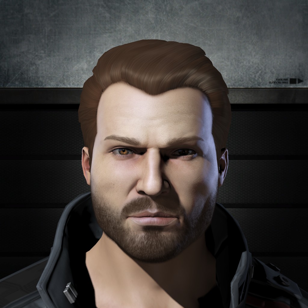 Abubakrr portrait