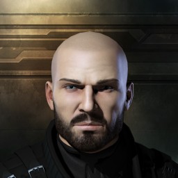 Ojeitor portrait