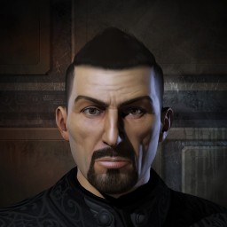 Bowstring portrait