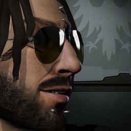 Ozy Buggens portrait